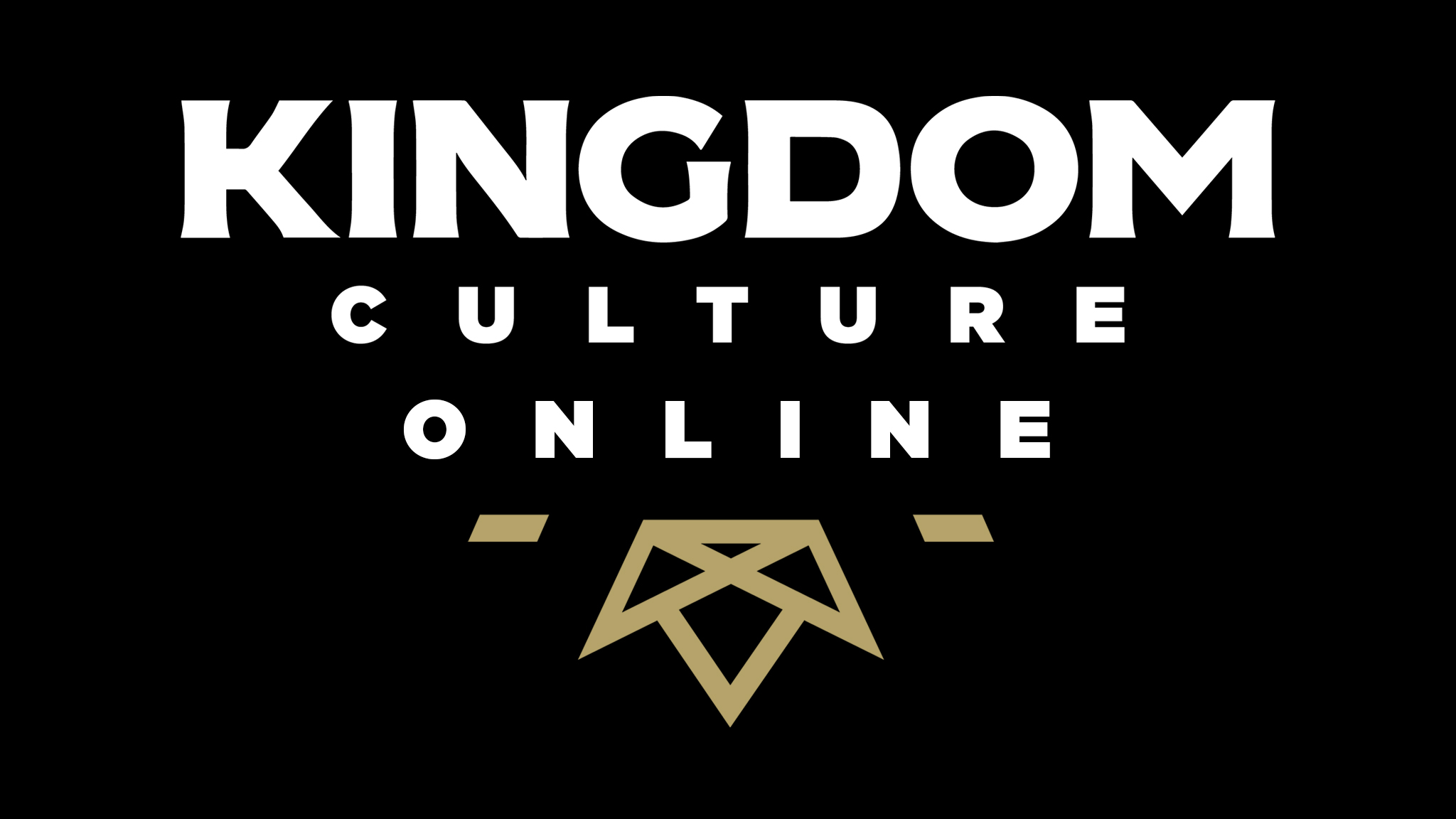 Kingdom Culture Online Facebook Banner